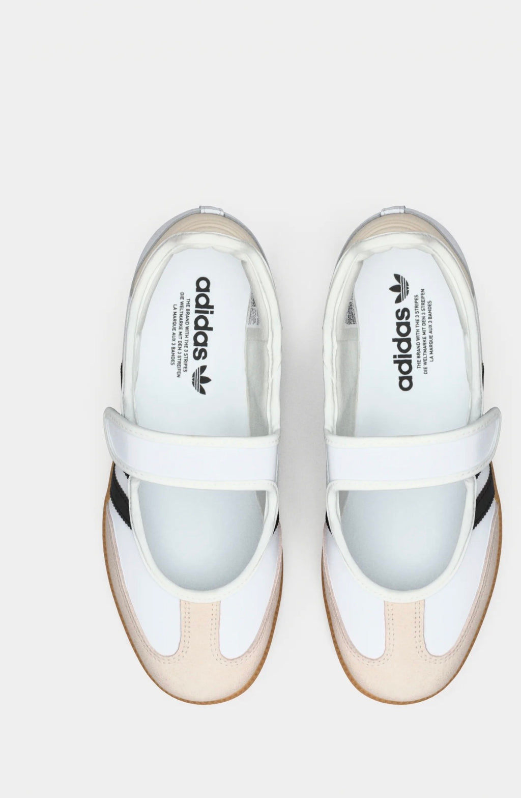 CHAUSSURE SAMBA JANE